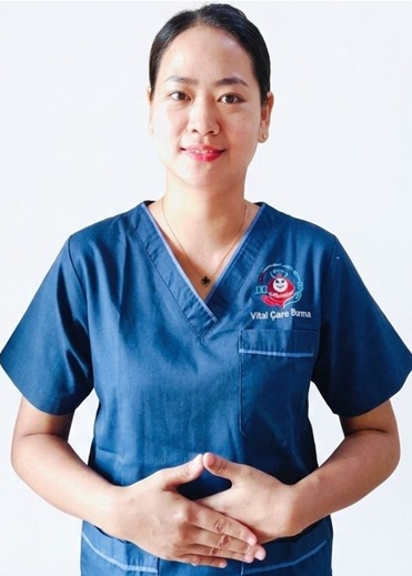 MOE THAE KHIN